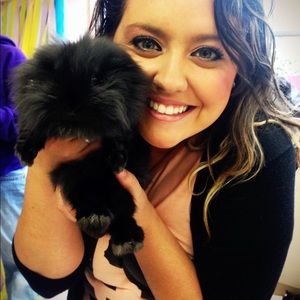 Meet your Posher, Tiffany